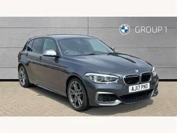Grey Used 2017 BMW M140 M Sport Hatchback | £22,784 (A bit pricey)