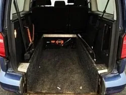 Blue Used 2018 VW Caddy Maxi Life S MPV | £14,990 (Fair price)