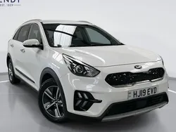 Used 2022 Kia Niro 2 SUV | £13,549 (Super price)