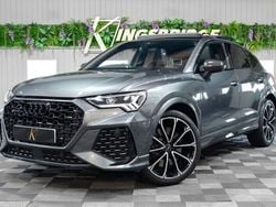 Grey Used 2022 Audi RS Q3 Sportback Sport SUV | £47,786 (Fair price)