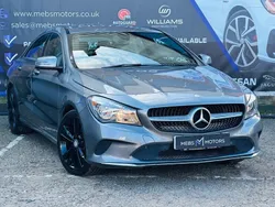 Mercedes CLA200