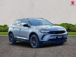 Grey Used 2022 Vauxhall Grandland X GS Line SUV | £15,995 (Fair price)