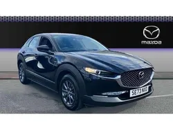 Black Used 2023 Mazda CX-30 Prime-Line SUV | £18,276 (Fair price)