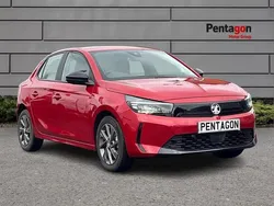 Red Used 2024 Vauxhall Corsa Design Edition Hatchback | £15,895 (A bit pricey)