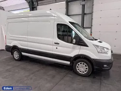 White Used 2022 Ford Transit Trend Van | £13,990 (Good price)
