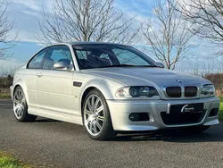 Silver Used 2003 BMW M3 Comfort Edition Coupe | £25,990 (Good price)