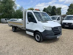 White Used 2021 Mercedes Sprinter Van | £21,000 (Good price)