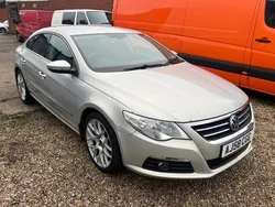 Used 2008 VW CC GT Sedan | £1,985 (Good price)