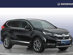 Black Used 2022 Honda CR-V Hybrid SUV | £28,799 (A bit pricey)