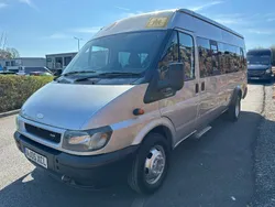 Silver Used 2005 Ford Transit | £4,290 (A bit pricey)