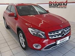 Red Used 2019 Mercedes GLA200 Executive SUV | £14,999 (Fair price)