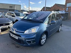 Blue Used 2013 Citroën Grand C4 Picasso Platinum MPV | £4,295 (A bit pricey)