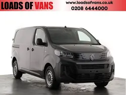 Grey New 2025 Peugeot Expert Van | £22,699 (Expensive)