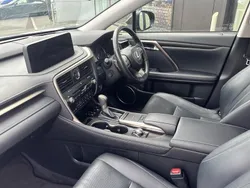 Grey Used 2022 Lexus RX450h Sport Line SUV | £34,950 (Super price)