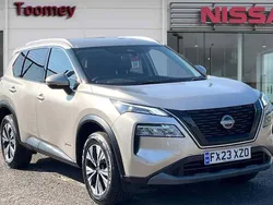 Used 2024 Nissan X-Trail N-Connecta SUV | £25,995 (Fair price)