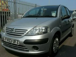 Used 2003 Citroën C3 Hatchback | £1,550 (Good price)