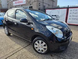 Black Used 2013 Suzuki Alto Hatchback | £2,200 (Good price)