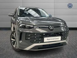 Grey Used 2025 VW Tayron Elegance SUV | £37,969 (Super price)