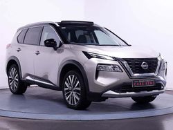 Silver Used 2023 Nissan X-Trail Tekna+ SUV | £29,111 (Good price)
