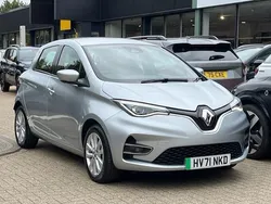 Grey Used 2021 Renault Rapid Iconic Hatchback | £10,264 (Fair price)