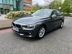 Metallic grey Used 2012 BMW 316 Luxury Line Sedan | £9,745