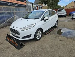 White Used 2016 Ford Fiesta Zetec Hatchback | £3,495 (Good price)