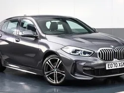 Grey Used 2020 BMW 118 M Sport Hatchback | £19,500 (Fair price)