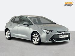 Grey Used 2022 Toyota Corolla Hatchback | £16,595 (Fair price)
