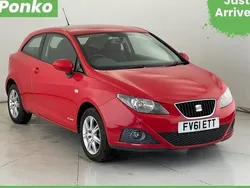 Used 2011 Seat Ibiza Copa Coupe | £4,500 (A bit pricey)
