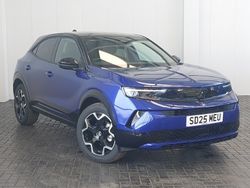 Additional two coat metallic colibri blue New 2025 Vauxhall Mokka SUV | £22,498 (Good price)