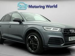 Used 2020 Audi Q5 Black Edition SUV | £24,500 (Good price)