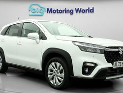 Used 2025 Suzuki SX4 S-Cross SUV | £14,900 (Good price)