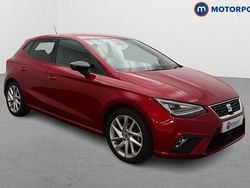 Used 2024 Seat Ibiza FR Hatchback | £13,099 (Good price)