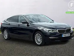Black Used 2019 BMW 640 Comfort Edition Coupe | £21,599 (Super price)