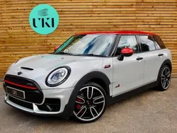 Silver Used 2017 Mini John Cooper Works Clubman Estate | £15,990 (Fair price)