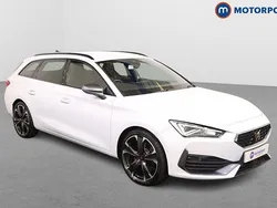 Used 2024 Cupra Leon VZ2 Estate | £21,299 (Good price)