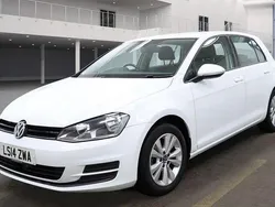 Used 2014 VW Golf VII SE Hatchback | £8,000 (Fair price)