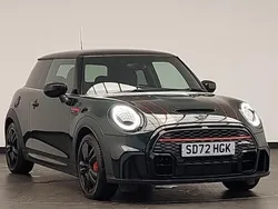 Green Used 2022 Mini John Cooper Works Hatch Hatchback | £22,898 (Fair price)