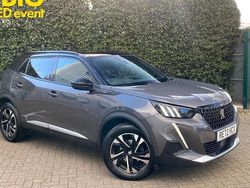 Used 2023 Peugeot 2008 GTi SUV | £14,899 (Fair price)