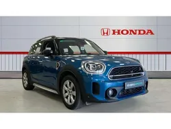 Blue Used 2021 Mini Cooper S Countryman Classic SUV | £22,023 (Good price)