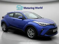 Used 2020 Toyota C-HR SUV | £14,300 (Good price)
