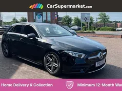 Used 2023 Mercedes A200 Executive Hatchback | £15,197 (Super price)