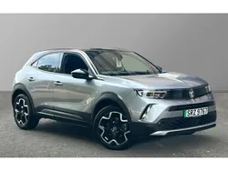 Grey Used 2021 Vauxhall Mokka Edition SUV | £11,547 (Fair price)