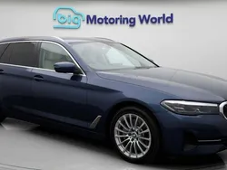 Used 2024 BMW 530e Estate | £23,000 (Super price)
