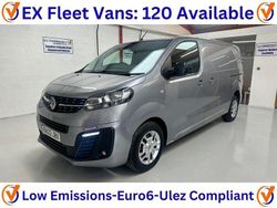 Grey Used 2022 Vauxhall Vivaro Sportive Van | £13,450 (Fair price)