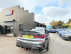 Grey Used 2020 BMW M340 M Sport Sedan | £31,991 (Fair price)