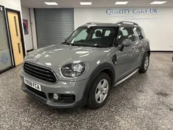 Grey Used 2018 Mini Cooper D Countryman SUV | £9,999 (Fair price)