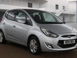 Used 2014 Hyundai ix20 Style MPV | £5,490 (Fair price)