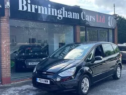 Black Used 2011 Ford S-MAX Zetec MPV | £2,495 (Fair price)