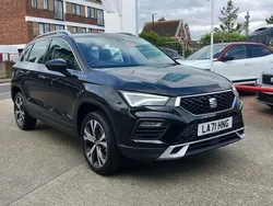 Used 2025 Seat Ateca SE Technology SUV | £18,995 (Super price)